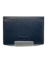 【中古】BURBERRY BLACK LABEL◆カードケース/--/BLK/無地/メンズ【服飾雑貨他】(4)