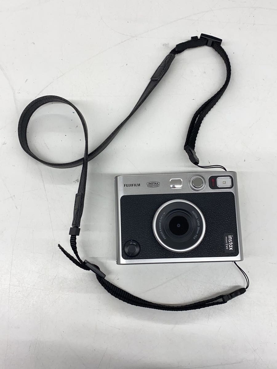【中古】FUJIFILM◆instax/mini EVO【カメラ】