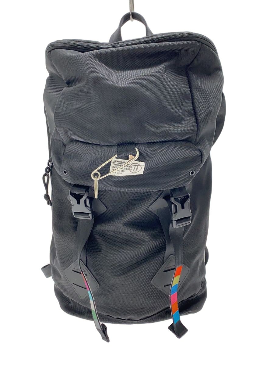【中古】JAM HOME MADE◆リュック/ポリエステル【バッグ】