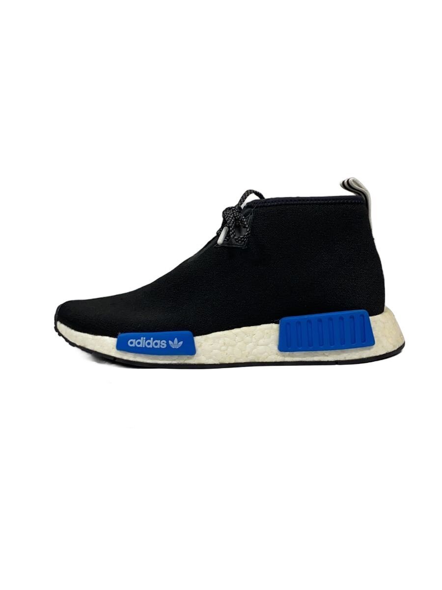 adidas◆NMD C1 PORTER/エヌエムディー C1 ポーター/CP9718/ブラック/26cm/BLK