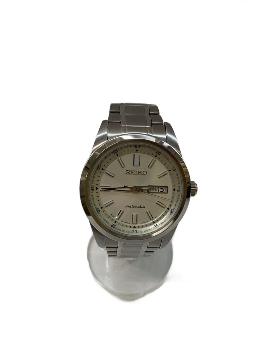 【中古】SEIKO◆腕時計/アナログ/SLV/SARV001【服飾雑貨他】