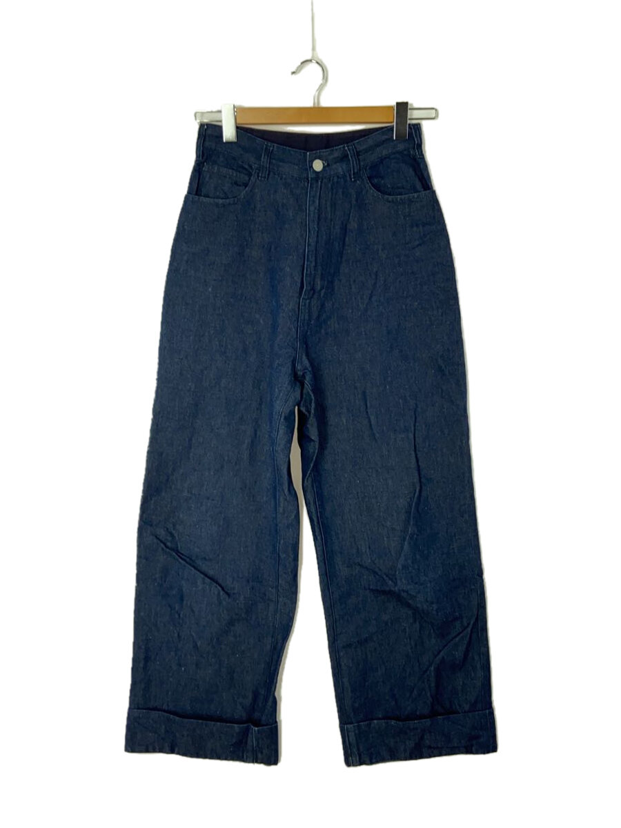 【中古】BEAMS BOY◆ボトム/1/コットン/IDG【メンズウェア】