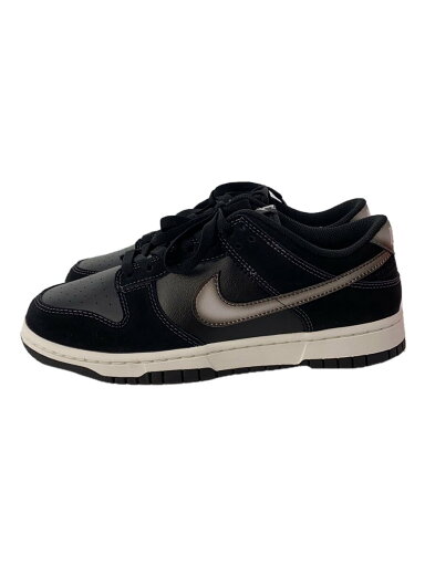 【中古】NIKE◆DUNK LOW_ダンク ロー/26cm/BLK【シューズ】 【中古】NIKE◆DUNK LOW_ダンク ロー/26cm/BLK【シューズ】