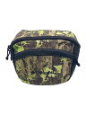 【中古】Columbia◆ショルダーバッグ/ナイロン/KHK/カモフラ【バッグ】