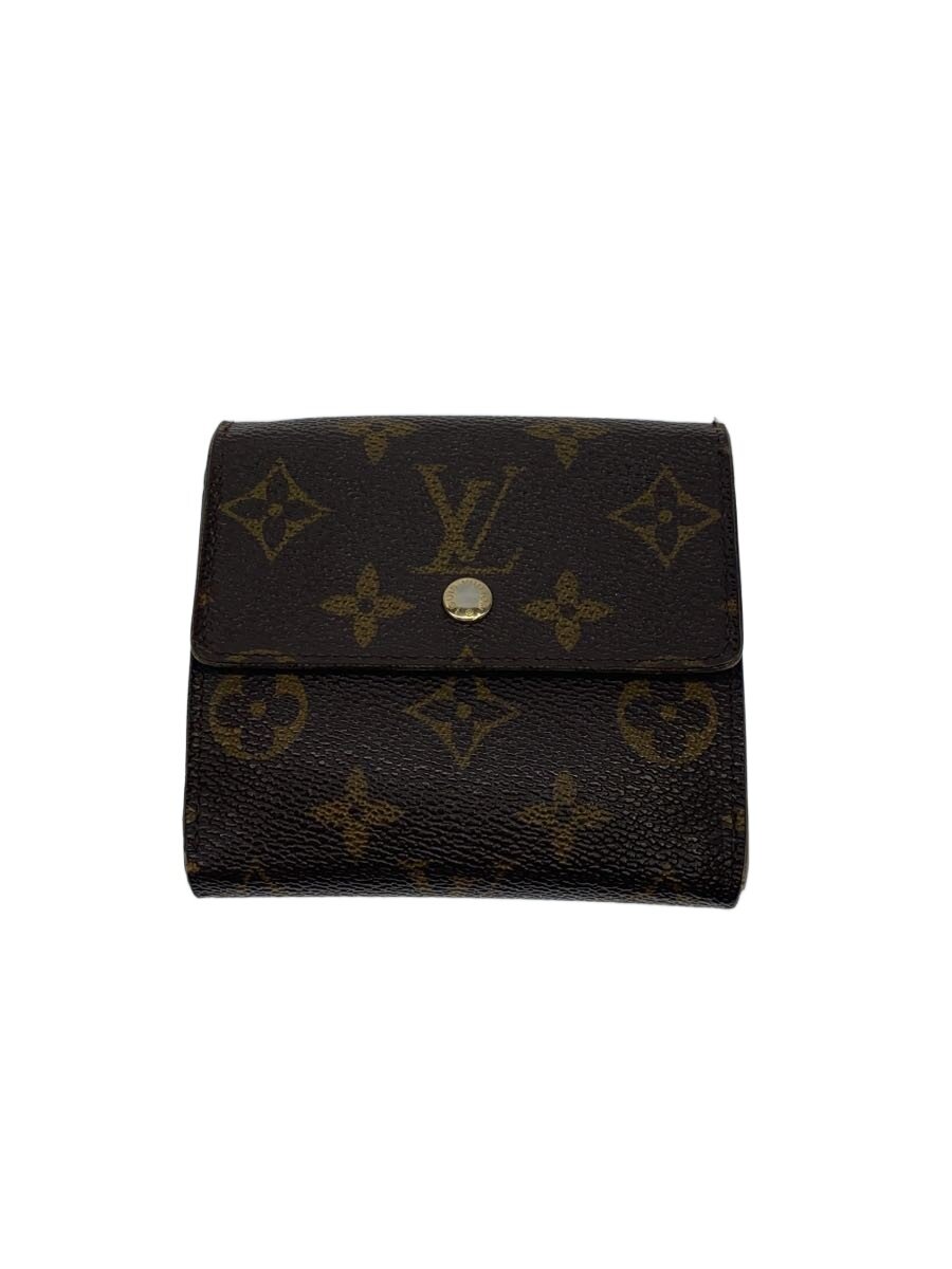 【ブランド】LOUIS VUITTON 【ブランドカナ】ルイヴィトン 【型番】M60235 【程度】C 【サイズ】 【メインカラー】ブラウン 【素材・生地】PVC（ビニール） 【キーワード】　　　/ 2026/03/06 セカンドストリート三軒茶屋店【4988】【中古】LOUIS VUITTON◆ポルト・フォイユ・エリーズ_モノグラム・フルリ_ローズ/PVC/BRW ブランド LOUIS VUITTON 型番 M60235 カラー ブラウン 柄 モノグラム 素材・生地 PVC（ビニール）>色・素材について サイズ >サイズ表示について 実寸（cm） 【ウォレット】 縦：10 / 横：10.5 / 厚み：3 【その他】 その他サイズ：/ 商品は　セカンドストリート三軒茶屋店の店頭にて販売しております。商品に関するお問合わせは、お電話(TEL:03-6453-2635)にて、問合わせ番号：2337870773795をお伝えください。 配送方法やお支払い方法に関するお問い合わせは、サポートセンターまでご連絡をお願いします。 ※お電話の対応は営業時間内のみとなります。お問い合わせフォームでお問い合わせの際はご注文番号をご記入下さい この商品に関する出品店舗からのコメント 内側ヨゴレ、変色等の使用感がございます。あくまでUSED商品であることをご理解の上、ご購入下さい。商品に関するご質問等ございましたら、お気軽に当店までお問い合わせ下さいませ。