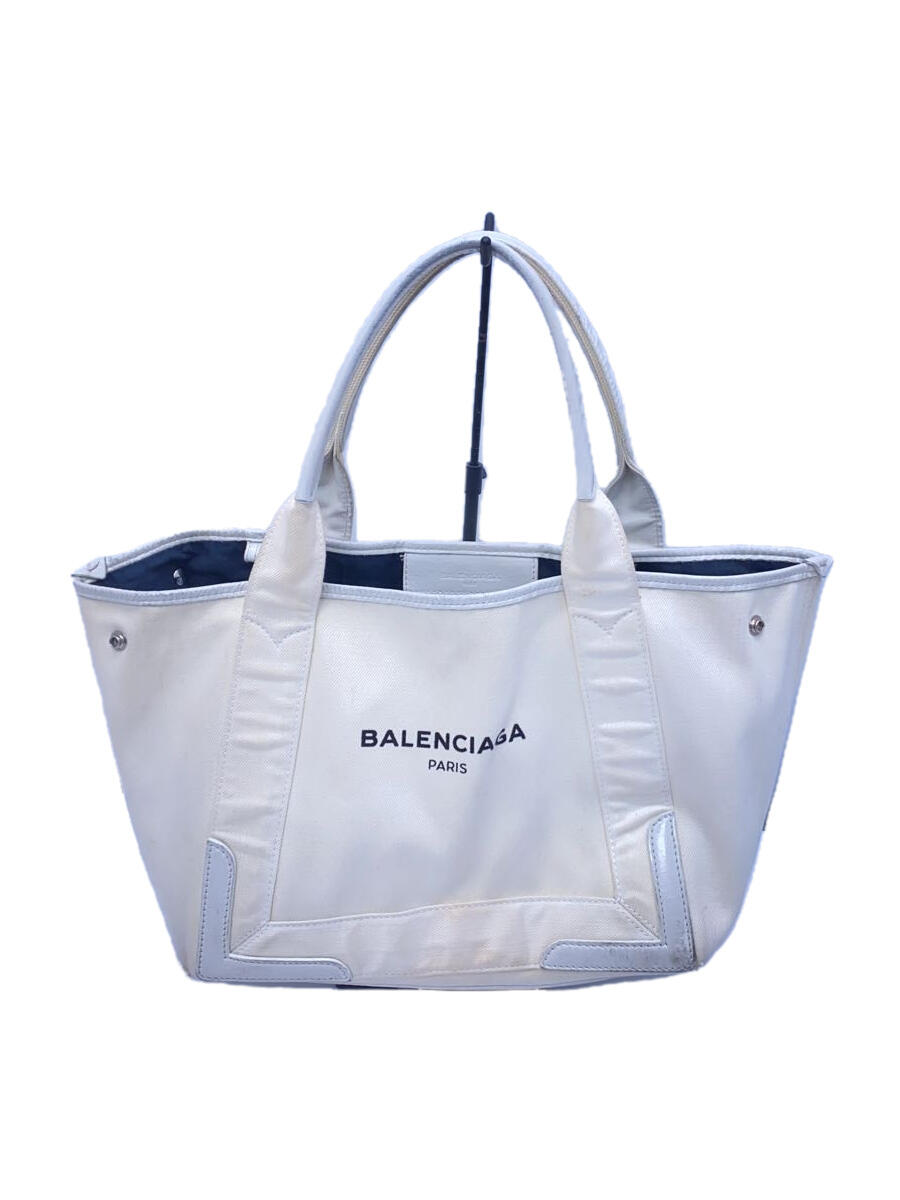 【中古】BALENCIAGA◆トートバッグ/339933・1081・A535269【バッグ】