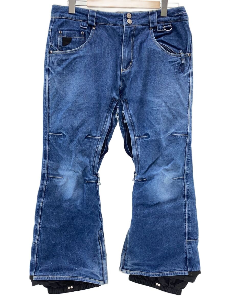 【ブランド】AA HARD WEAR 【ブランドカナ】ダブルエーハードウェア 【型番】 【程度】B 【サイズ】M 【メインカラー】インディゴ 【素材・生地】 【キーワード】　　　/ 2026/08/31 セカストアウトドア小牧常普請店【4613】【中古】AA HARD WEAR◆ウェアー/M/IDG ブランド AA HARD WEAR 型番 カラー インディゴ 柄 素材・生地 >色・素材について サイズ M>サイズ表示について 実寸（cm） 【パンツ】 ウエスト幅：/ / ヒップ幅：/ / 股上：/ / 股下：/ 【その他】 その他サイズ：/ 商品は　セカストアウトドア小牧常普請店の店頭にて販売しております。商品に関するお問合わせは、お電話(TEL:0568-74-3830)にて、問合わせ番号：2240830173804をお伝えください。 配送方法やお支払い方法に関するお問い合わせは、サポートセンターまでご連絡をお願いします。 ※お電話の対応は営業時間内のみとなります。お問い合わせフォームでお問い合わせの際はご注文番号をご記入下さい この商品に関する出品店舗からのコメント 店頭でも販売している商品の為、画像にない汚れ等生じる場合がございます。ご了承の上お買い求めくださいませ。