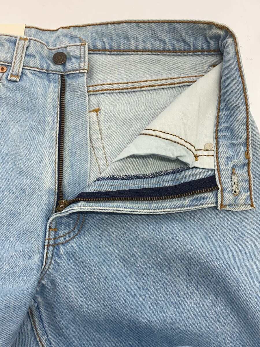 【中古】Levi’s◆ボトム/32/デニム/BLU/525-02IW【メンズウェア】