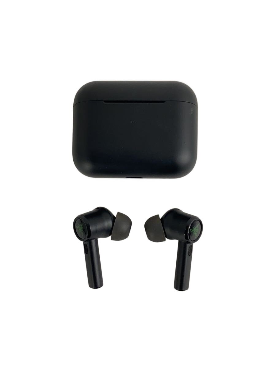 レイザーBluetoothイヤホン 楽天市場】razer hammerhead true wireless ワイヤレスイヤホンの通販