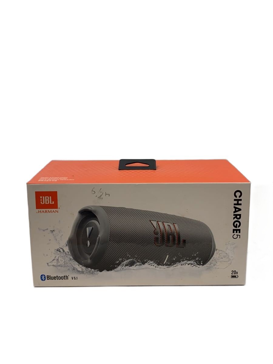 【中古】JBL◆スピーカー/CHARGE 5【家電・ビジュアル・オーディオ】