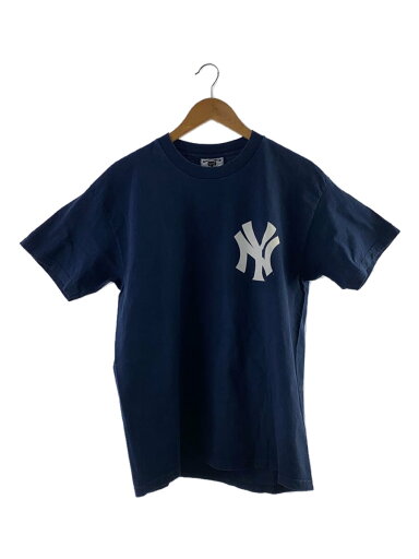 【中古】Lee◆Tシャツ/L/コットン/NVY【メンズウェア】 【中古】Lee◆Tシャツ/L/コットン/NVY【メンズウェア】
