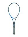 【中古】MIZUNO◆F SPEED V-05/軟式ラケット/BLU/63JTN355140U/ガット無し【スポーツ】