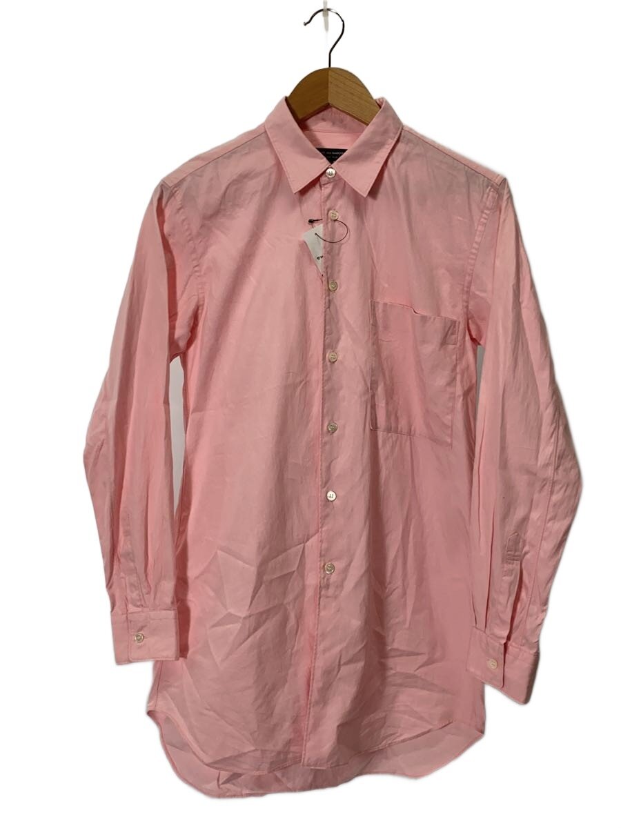 楽天市場】comme des garcons shirt（カラーピンク）（メンズ