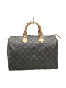 【中古】LOUIS VUITTON◆M41524/スピーディ35/モノグラム/ボストンバッグ【バッグ】