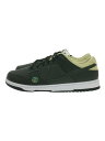 【中古】NIKE◆DUNK LOW LX_ダンク ロー LX/29cm/グリーン/DM7606-300/Avocado/アボカド【シューズ】(4)