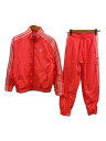 【中古】adidas◆セットアップ/S/ポリエステル/PNK/ED6095【メンズウェア】(4)