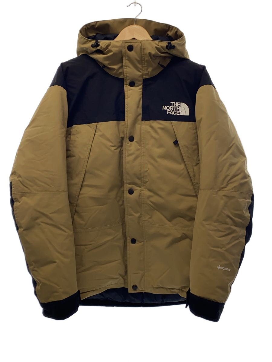 【中古】THE NORTH FACE◆MOUNTAIN DOWN JACKET_マウン