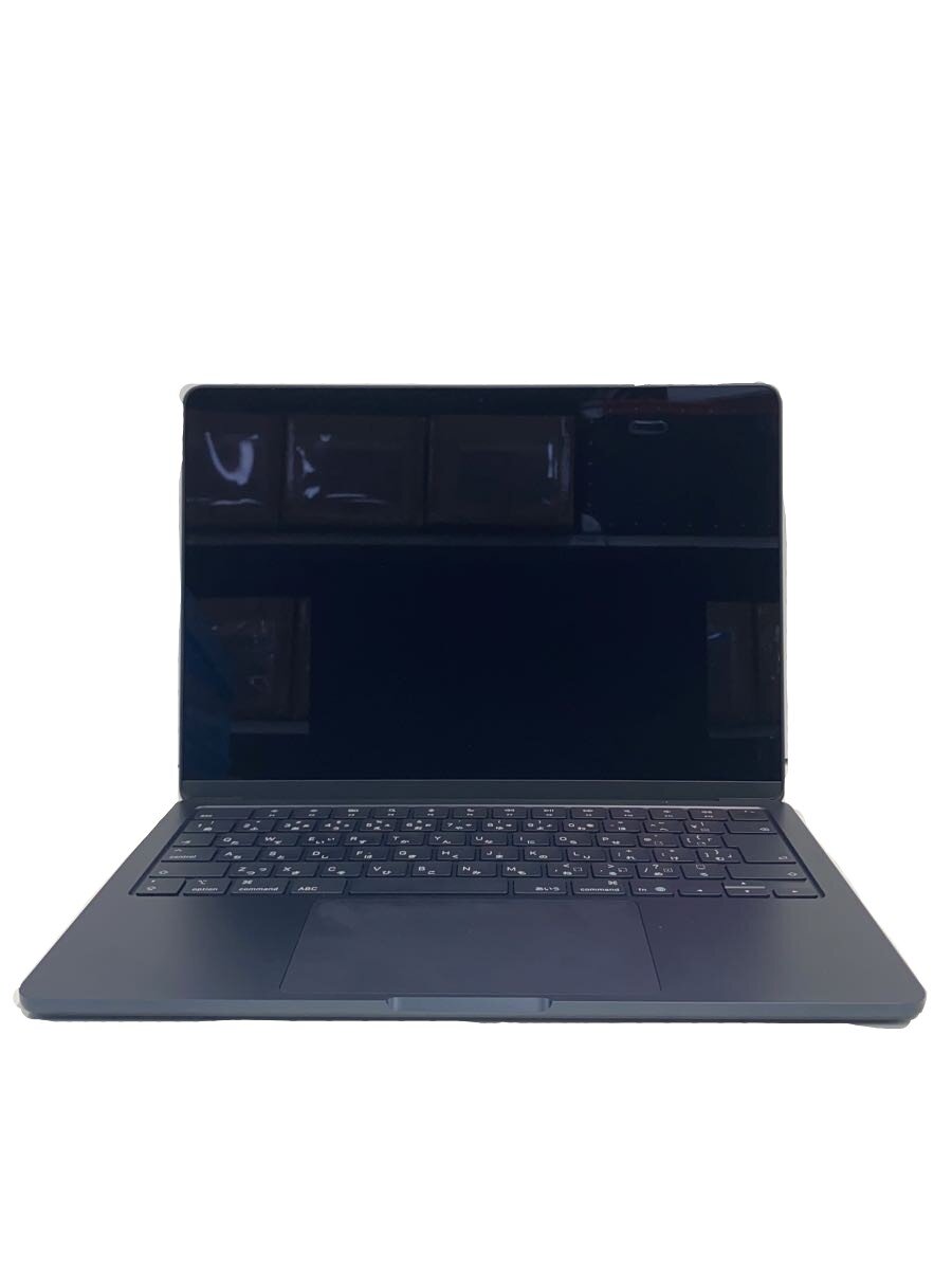 【中古】Apple◆ノートPC MacBookAir(15-inch.Late2024) MC8M4J/A/その他/16GB/HDD2【パソコン】