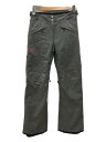 【中古】MILLET◆ミレー/ウェアー/M/グレー/MIV7475H/使用感有【スポーツ】
