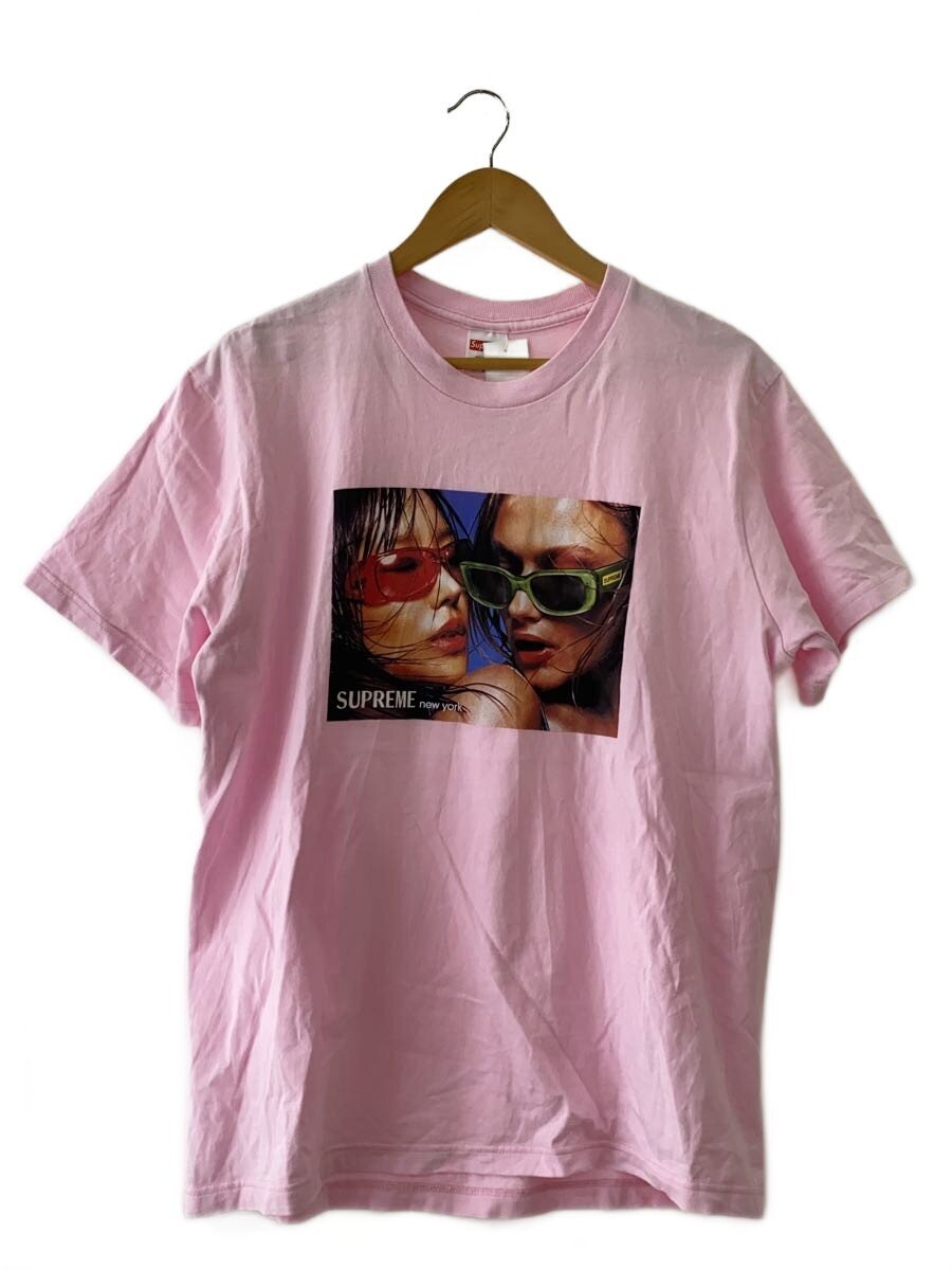 楽天市場】supreme tシャツ ピンクの通販