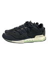 【中古】Y-3◆ローカットスニーカー/25.5cm/BLK/F97426//【シューズ】(4)