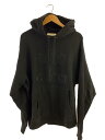 【中古】GUCCI◆パーカー/--/コットン/BLK/無地/560502 XJBCQ【メンズウェア】(4)