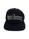【中古】SAINT MICHAEL◆キャップ/FREE/コットン/BLK/メンズ/ASM-YS1-0000-076//【服飾雑貨他】(4)