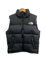 THE NORTH FACE◆ダウンジャケット/L/ナイロン/BLK/ND92338