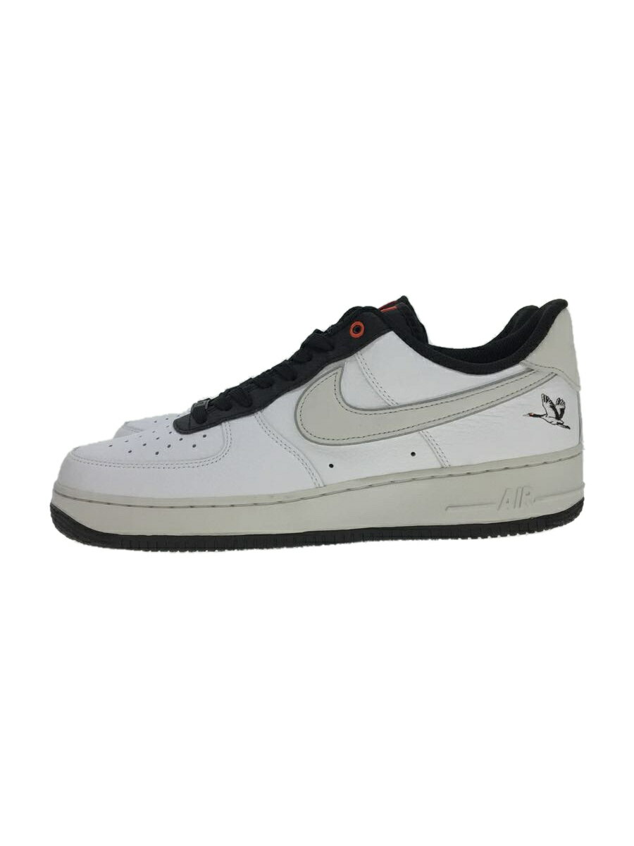 yÁzNIKEAIR FORCE 1 07 LOW LX_GAtH[X 1 07 [ LX/30cm/WHTyV[Yz