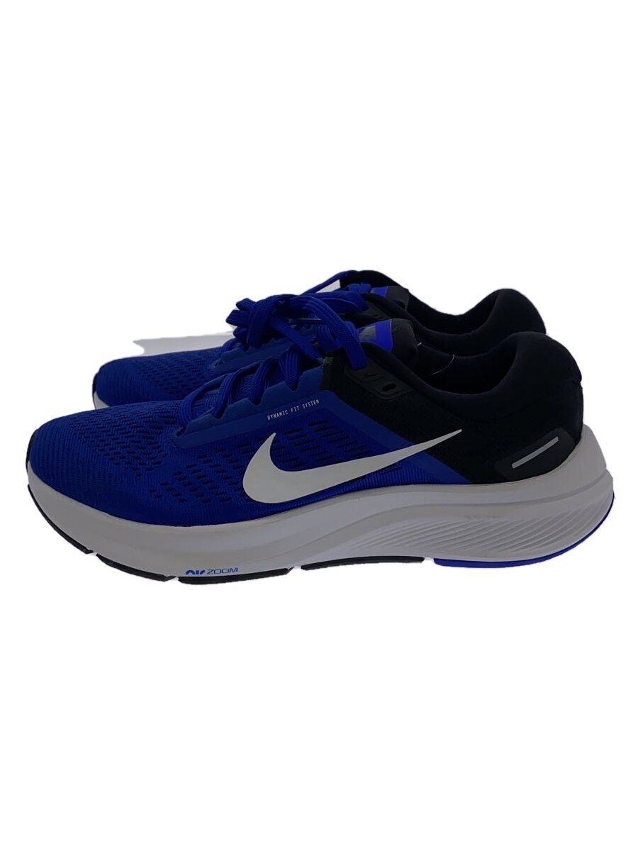 ナイキ　エアズームストラクチャー18 ブルー NIKE JAPAN : Press Release