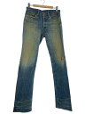 【中古】SUGAR CANE◆ボトム/--/--/インディゴ【メンズウェア】(4)