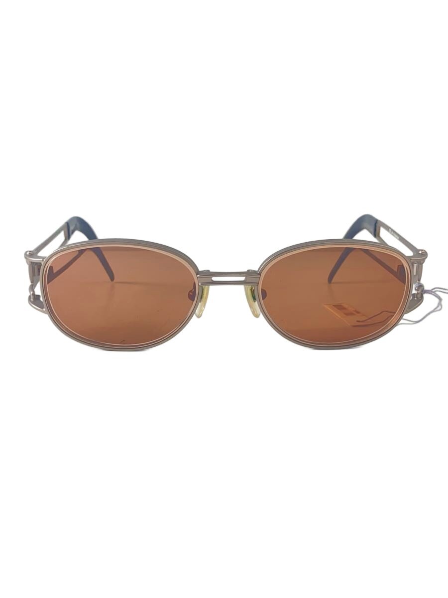 Sunglasses - 【中古】YOHJI YAMAMOTO◆サングラス/--/BRW/メンズ/52-6106【服飾雑貨他】