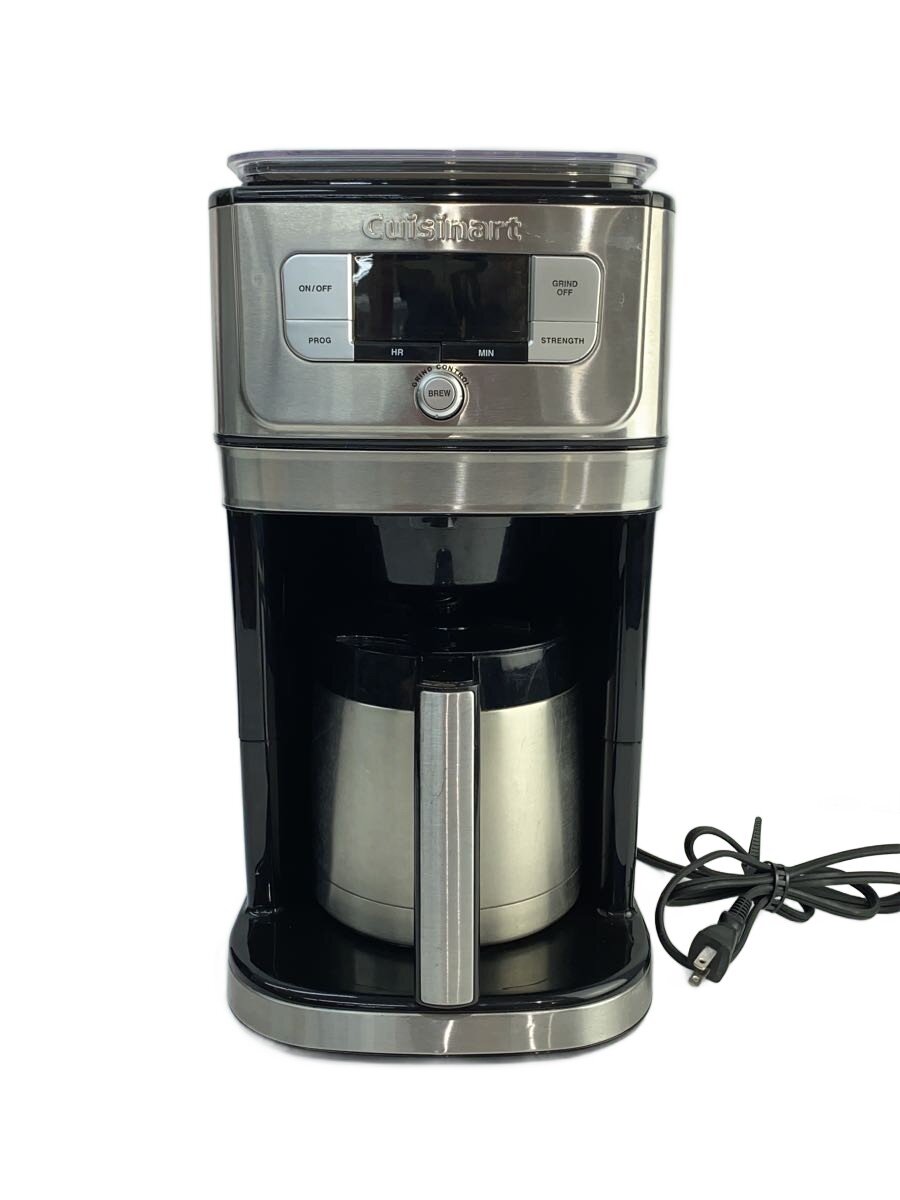楽天市場】cuisinart クイジナート ミル付 全自動 コーヒーメーカー