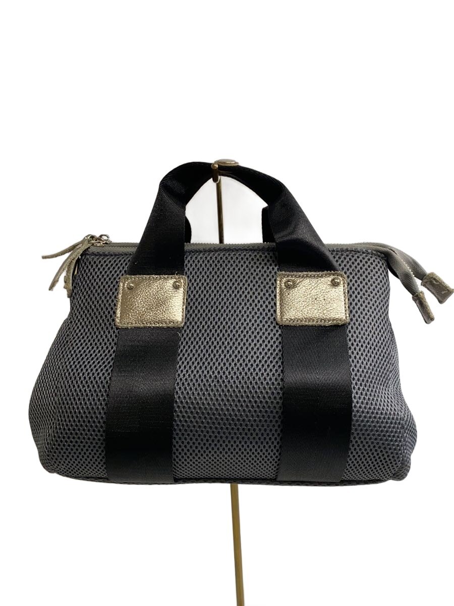 Rakuten - 【中古】nouer◆ハンドバッグ/--/GRY/無地//【バッグ】