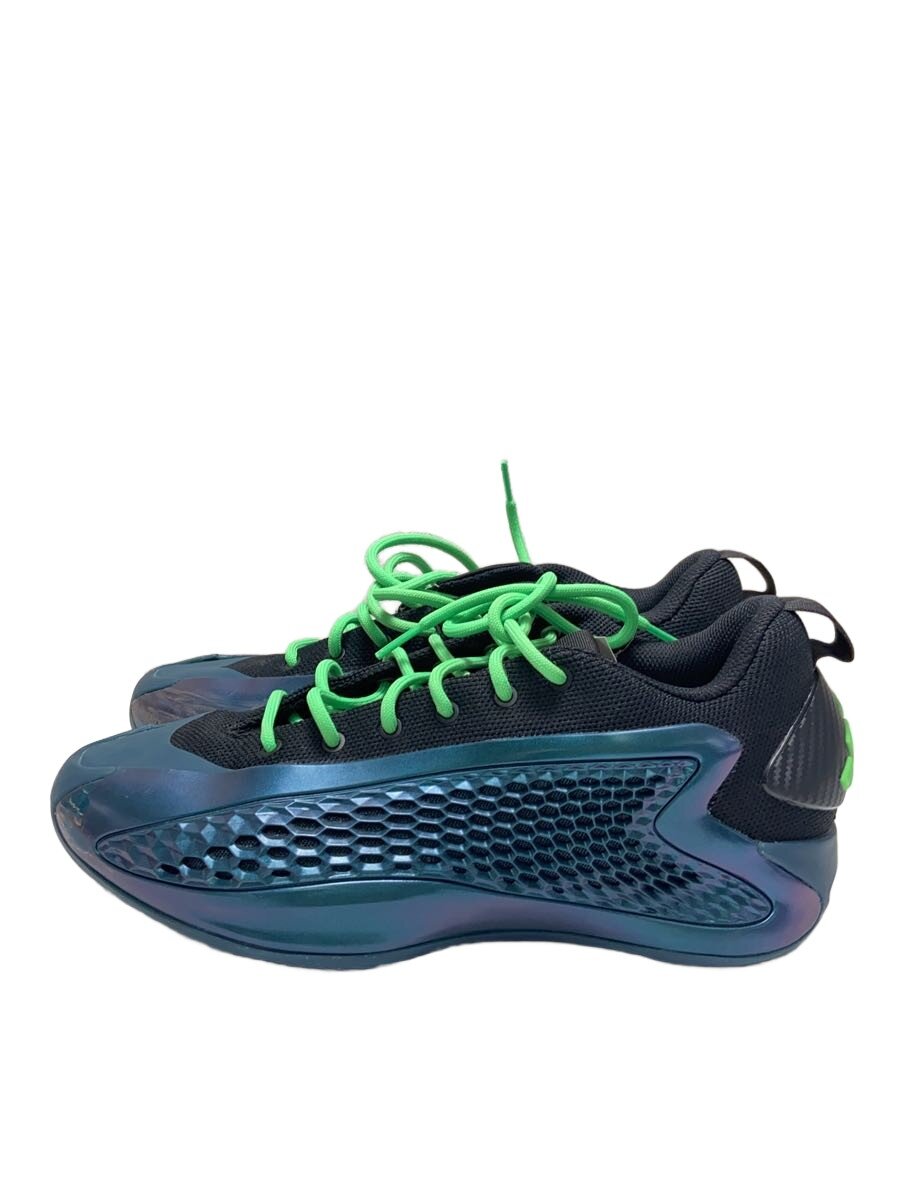 adidas◆ローカットスニーカー/27cm/BLK/JQ6135