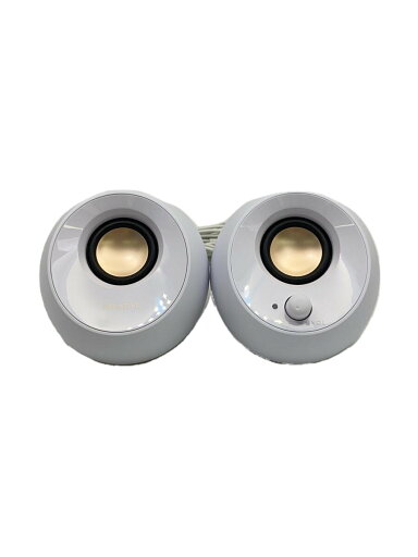 【中古】CREATIVE◆スピーカー/MODERN 2.0 USB DESKTOP SPEAKER【家電・ビジュアル・オーディオ】 【中古】CREATIVE◆スピーカー/MODERN 2.0 USB DESKTOP SPEAKER【家電・ビジュアル・オーディオ】