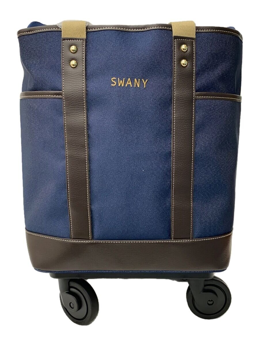 楽天市場】スワニー キャリーバッグ 中古（バッグ・小物・ブランド雑貨