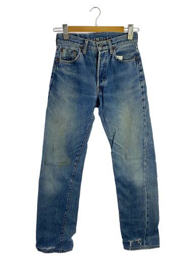 【中古】Levi’s◆501XX/バレンシア/29/デニム/IDG/無地/51-0004【メンズウェア】 【中古】Levi’s◆501XX/バレンシア/29/デニム/IDG/無地/51-0004【メンズウェア】