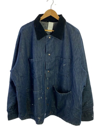 【中古】ジャケット/--/デニム/IDG/無地【メンズウェア】 【中古】ジャケット/--/デニム/IDG/無地【メンズウェア】