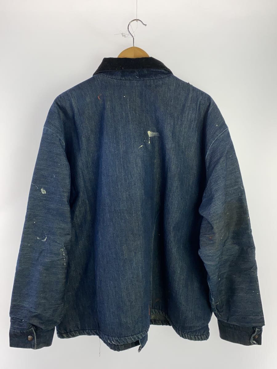 【中古】ジャケット/--/デニム/IDG/無地【メンズウェア】