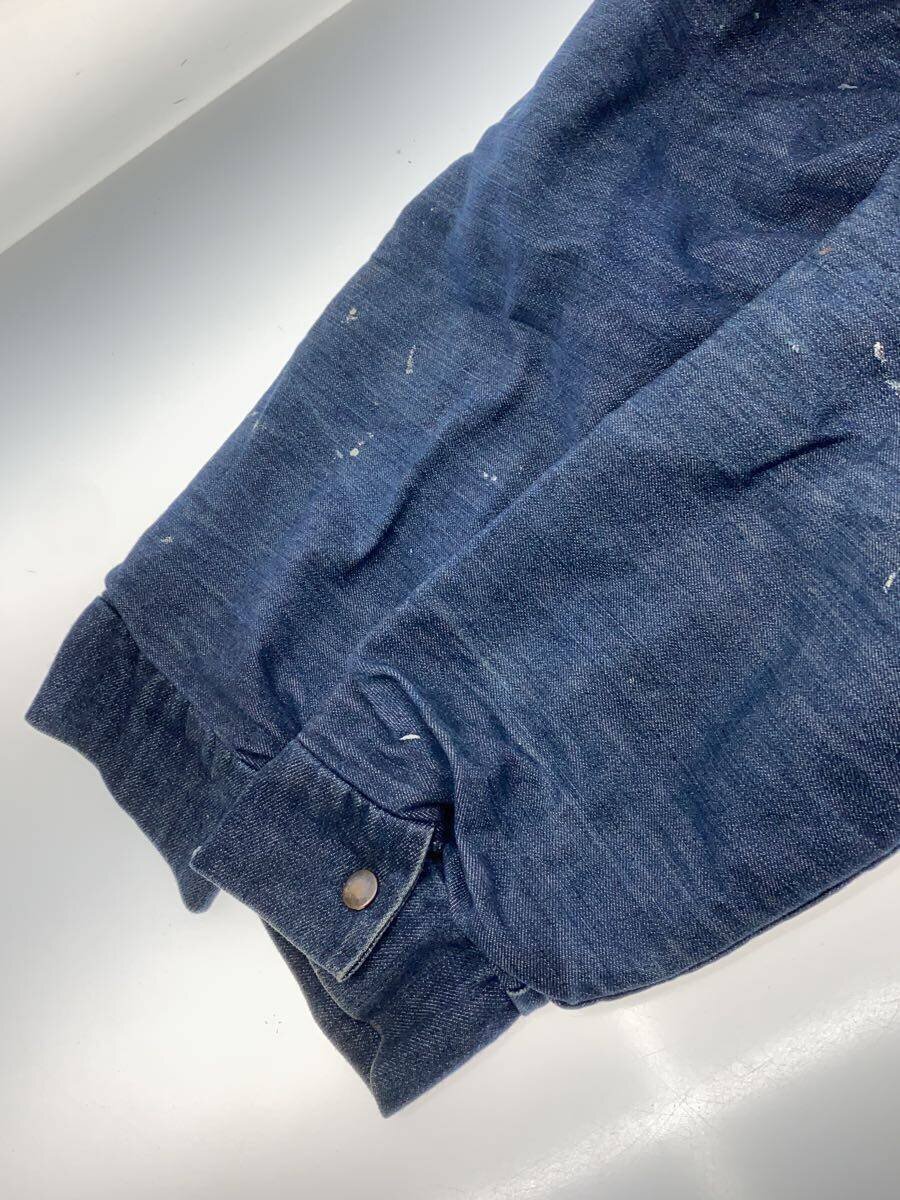 【中古】ジャケット/--/デニム/IDG/無地【メンズウェア】