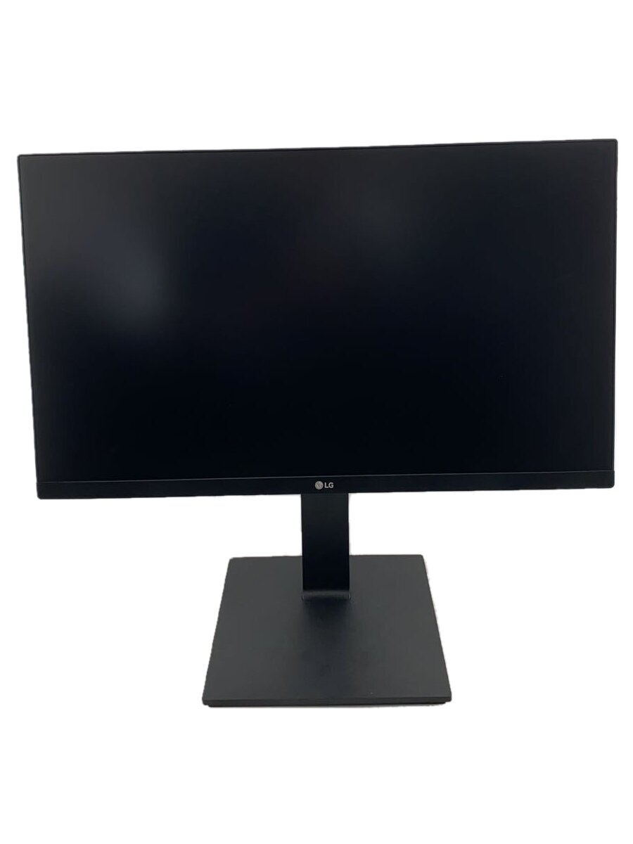 【中古】LG Electronics Japan◆液晶モニタ・液晶ディスプレイ 24QP550-B/24インチ【パソコン】
