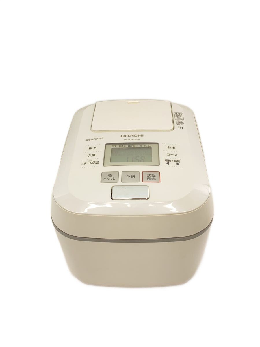 【中古】HITACHI◆炊飯�