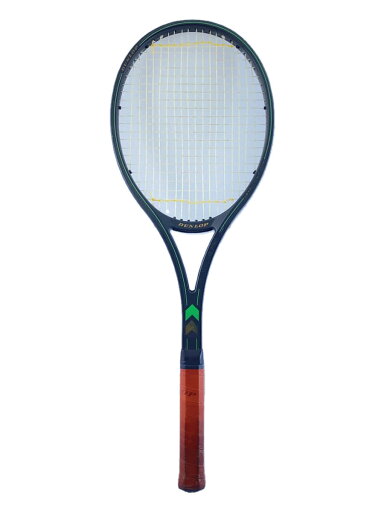 【中古】DUNLOP◆テニスラケット/硬式ラケット/BLK【スポーツ】 【中古】DUNLOP◆テニスラケット/硬式ラケット/BLK【スポーツ】