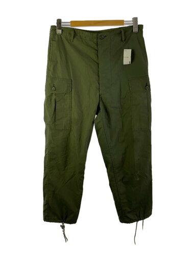 【中古】US.ARMY◆カーゴパンツ/M/--/KHK/無地/8405-067-5560【メンズウェア】 【中古】US.ARMY◆カーゴパンツ/M/--/KHK/無地/8405-067-5560【メンズウェア】