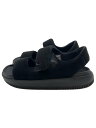 【中古】NIKE◆CALM SANDAL_カーム サンダル/27cm/BLK【シューズ】
