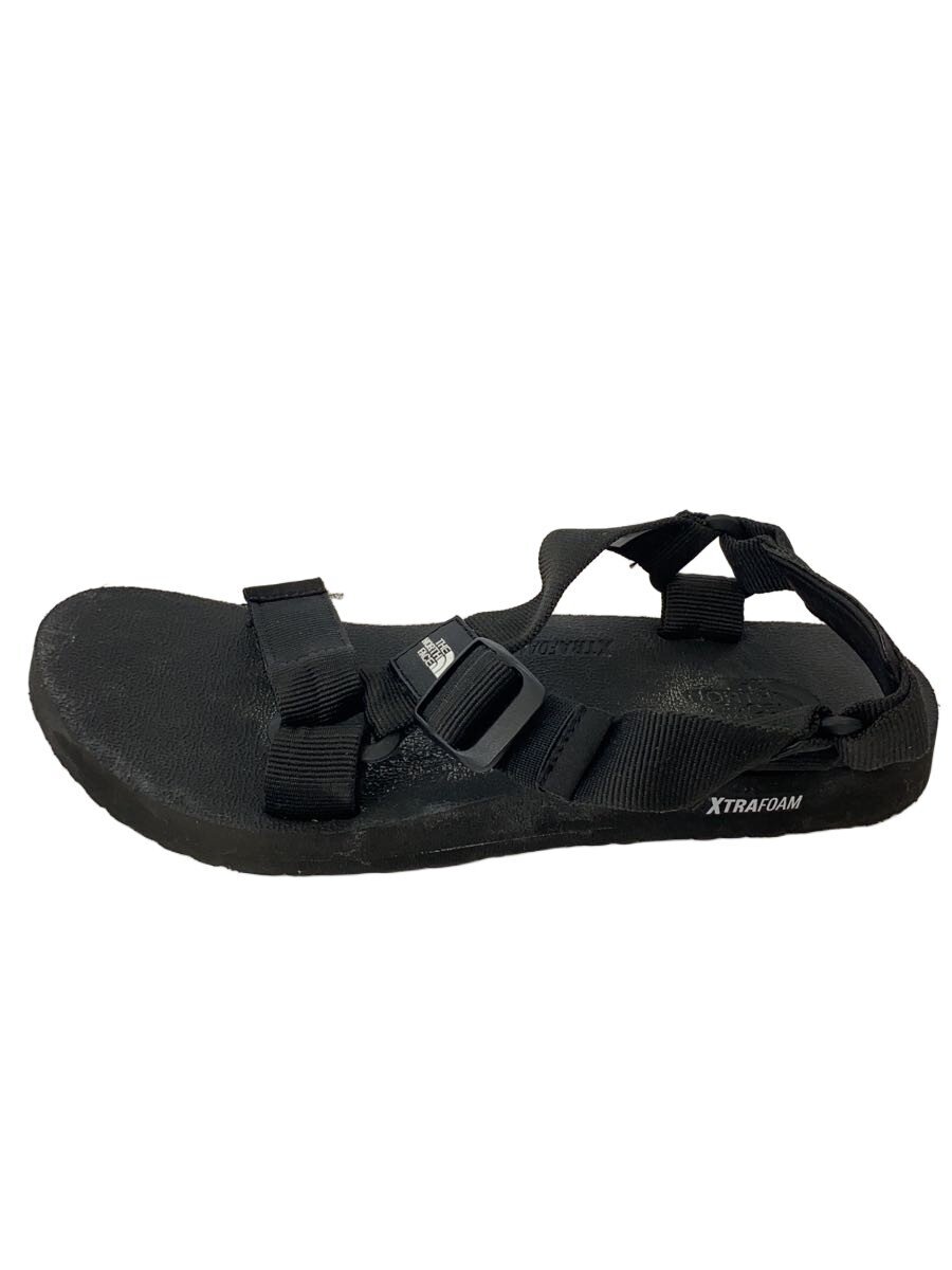Holly'S Sole - 【中古】THE NORTH FACE◆サンダル/26cm/BLK/NF0A46J9【シューズ】