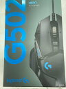【中古】Logicool◆パソコン周辺機器/G502【パソコン】