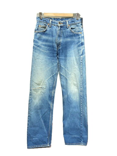 【中古】Levi’s◆ボトム/31/コットン/インディゴ/無地【メンズウェア】 【中古】Levi’s◆ボトム/31/コットン/インディゴ/無地【メンズウェア】