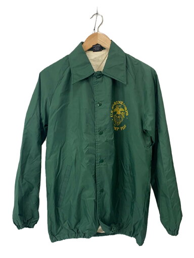 【中古】US.NAVY◆ナイロンジャケット/S/ナイロン/GRN【レディースウェア】 【中古】US.NAVY◆ナイロンジャケット/S/ナイロン/GRN【レディースウェア】
